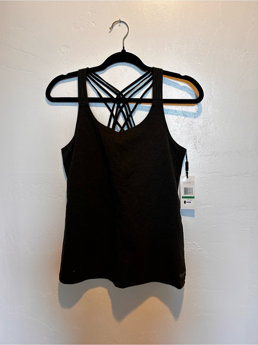 5 Calvin Klein workout tanks with built in bras